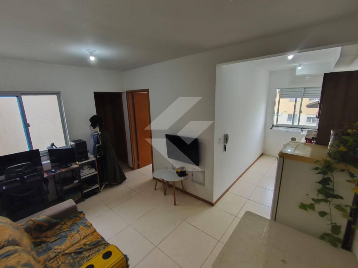 Apartamento, 2 quartos, 44 m² - Foto 3