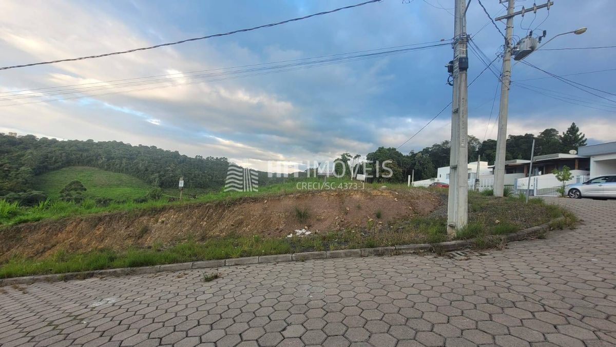 Terreno - próximo ao centro - ituporanga - sc