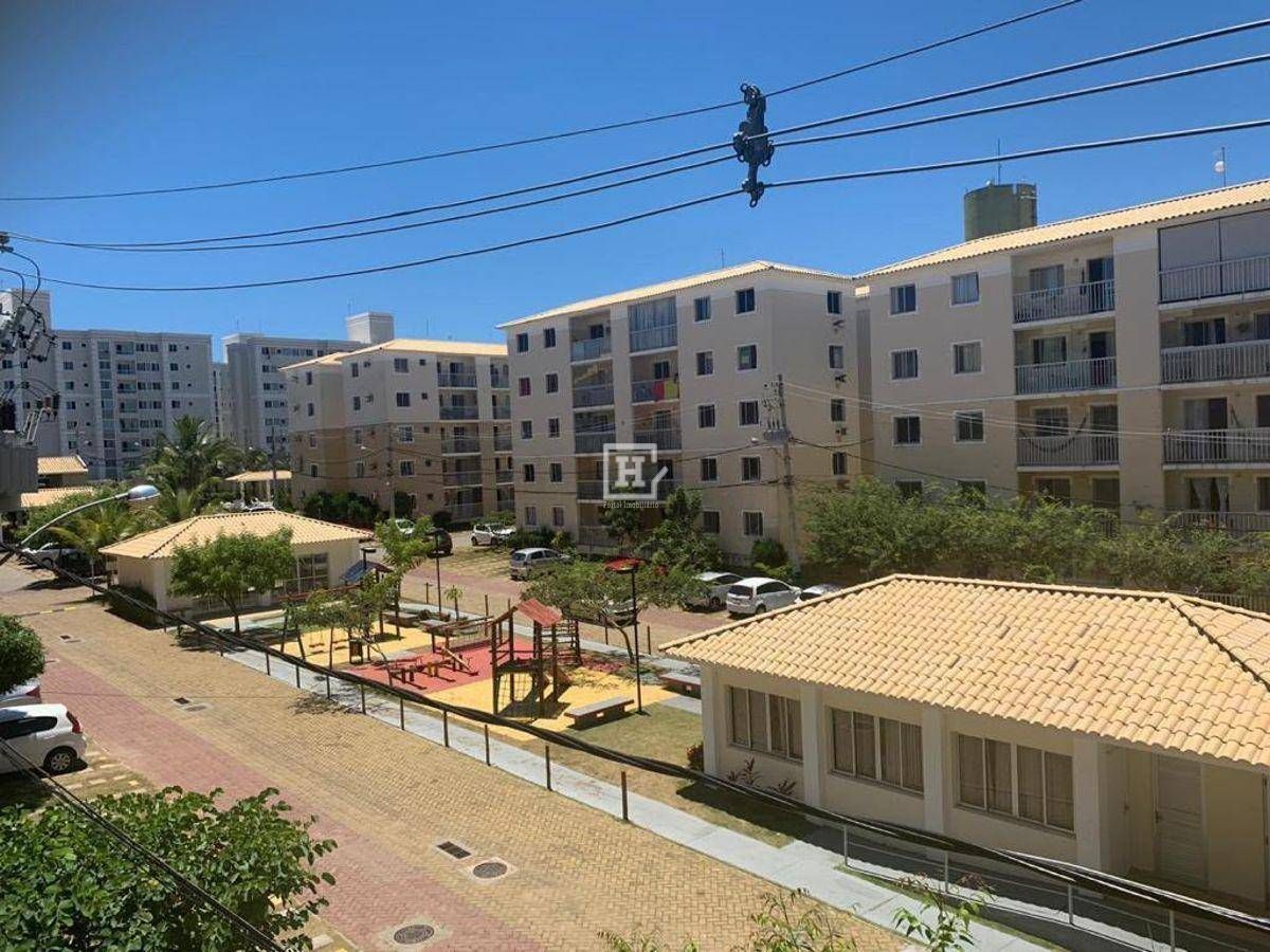 Apartamento com 3 quartos para Locação, Buraquinho - Lauro de Freitas