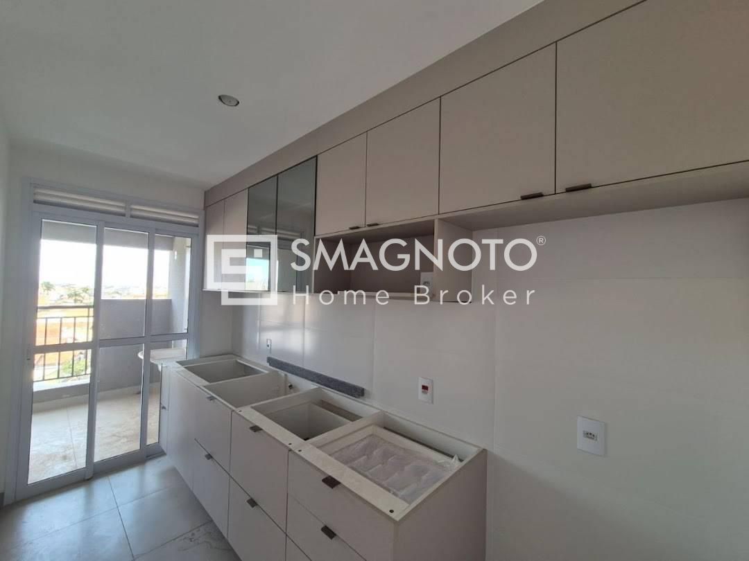 Apartamento com 3 dormitórios à venda por R$ 570.000,00 - Piracicamirim - Piracicaba/SP