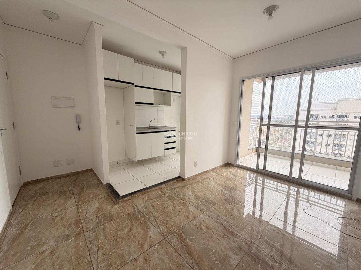 AP6278 - Apartamento - com 2 quartos - para Locação - Jardim Portão Vermelho - Vargem Grande Paulista - Apartamento em Jardim Portão Vermelho, Vargem Grande Paulista - para locação e à venda - Chicoli administração de bens LTDA