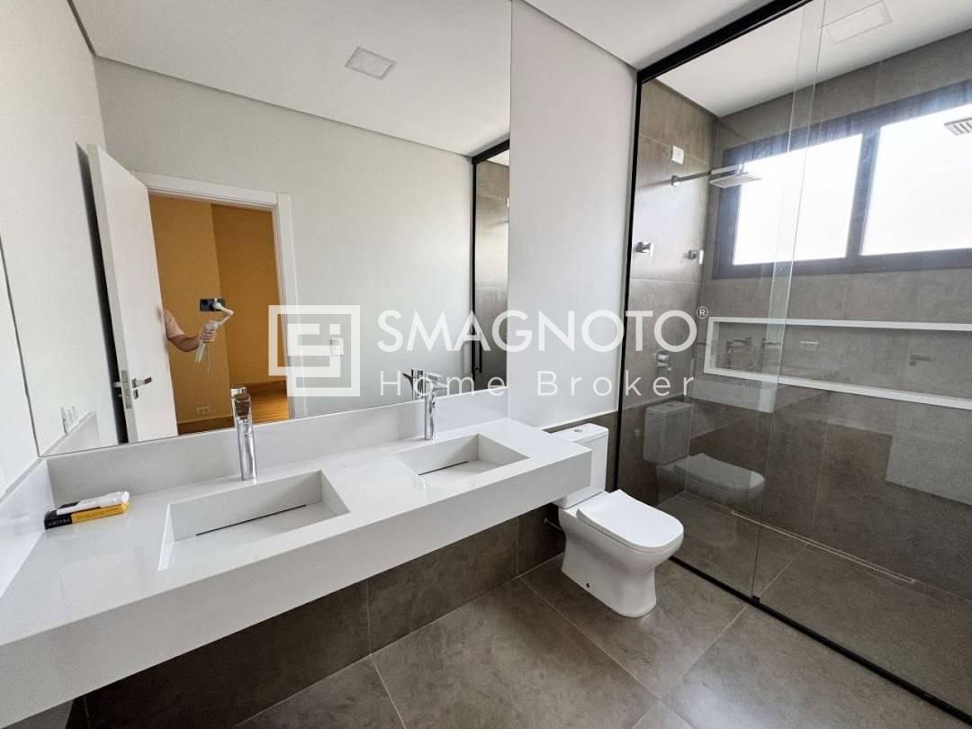 Sobrado com 3 dormitórios à venda, 265 m² por R$ 2.050.000,00 - Loteamento Residencial Reserva Do Engenho - Piracicaba/SP