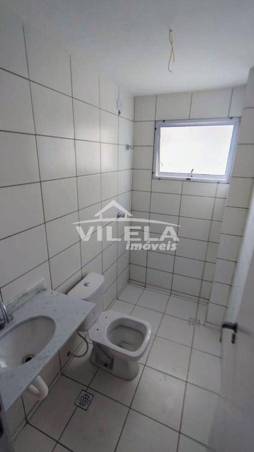Apartamento no Edifício Thalhamar.