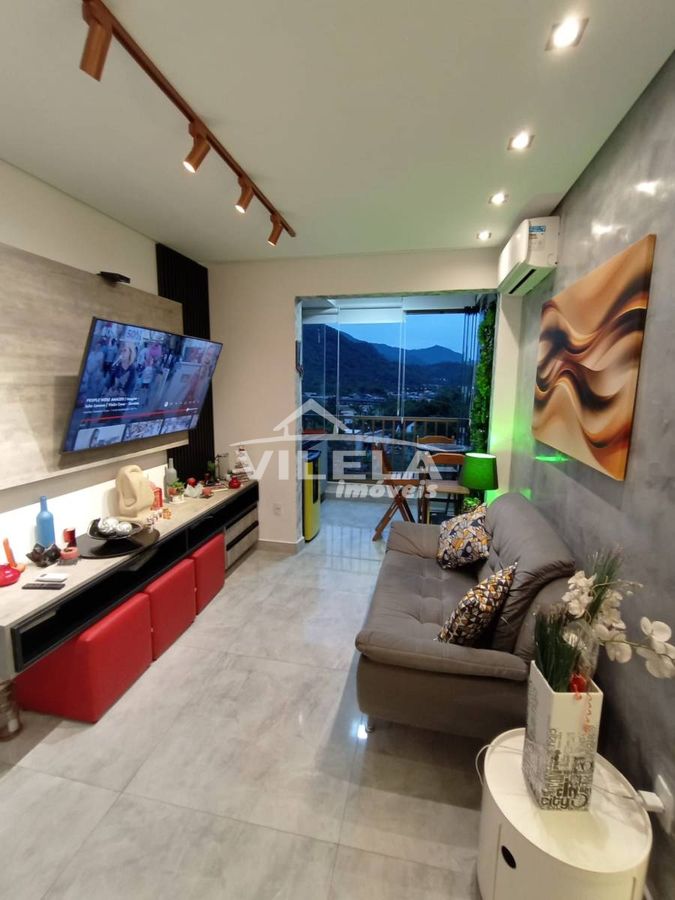 Apartamento Martim Praia Clube, Martim de Sá - Caraguatatuba