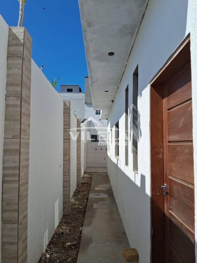 Casa nova com 3 dormitórios-bairro morro do algodão-caraguatatuba-sp