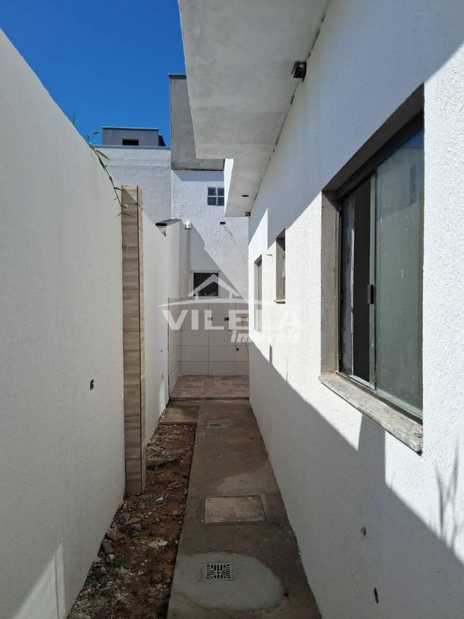 Casa nova com 3 dormitórios-bairro morro do algodão-caraguatatuba-sp
