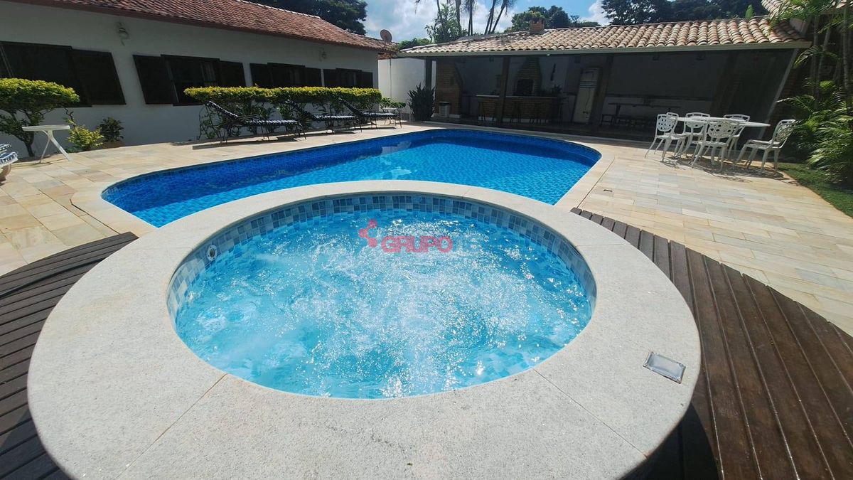 Casa com 5 quartos à Venda, Joá - Lagoa Santa