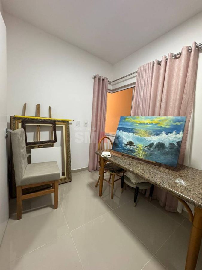 Geminado à Venda na Barra do Rio Cerro com 1 Suíte + 2 Quartos