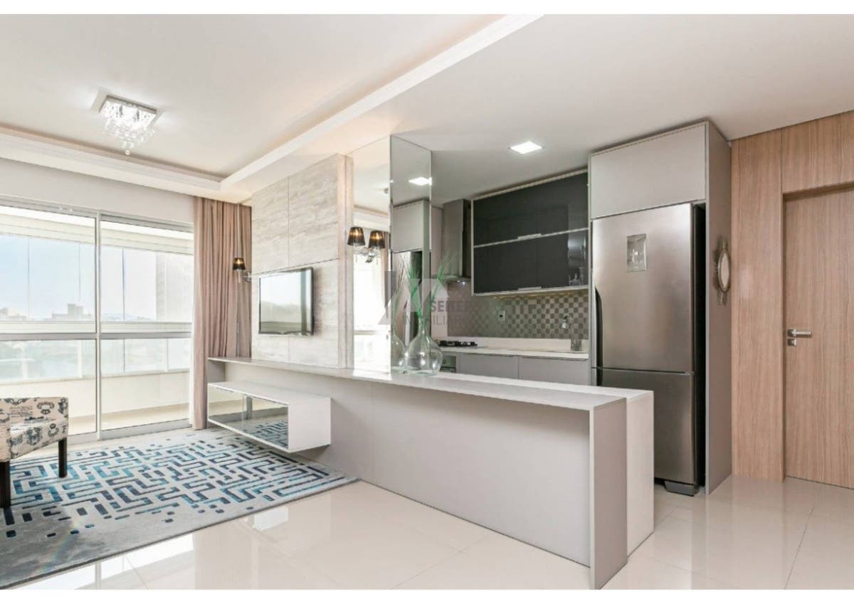 Apartamento com 2 quartos, Agronômica - Florianópolis