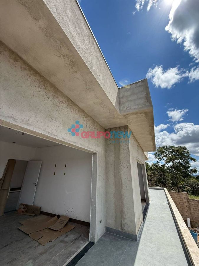 Casa de Condomínio com 4 quartos à Venda, Condomínio Veredas da Lagoa - Lagoa Santa