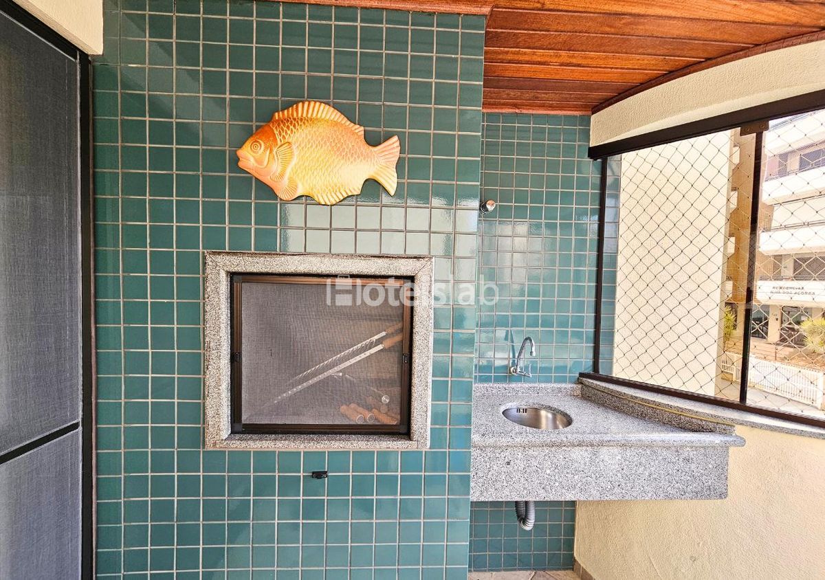 Lindo apto de 3 quartos em Canasvieiras