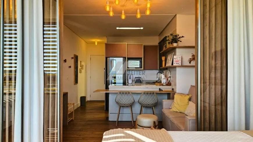 Flat/Loft/Estúdio com 1 quarto, Córrego Grande - Florianópolis