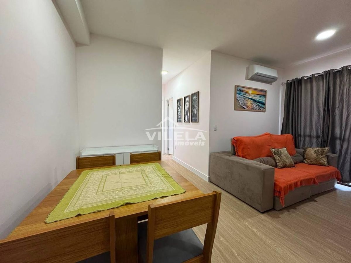 Apartamento semi mobiliado-licação-martin de sá-caraguatauba-sp.