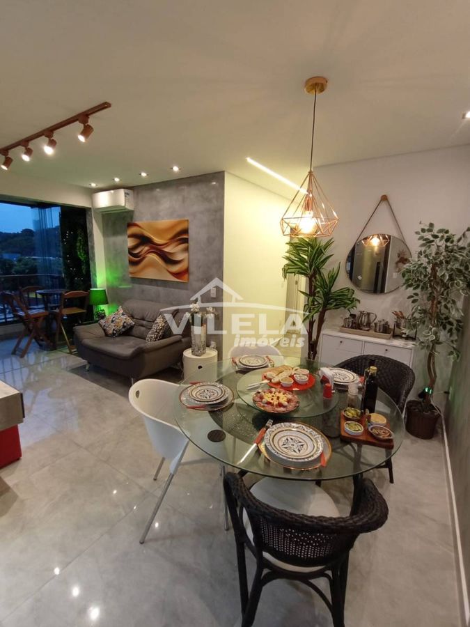 Apartamento Martim Praia Clube, Martim de Sá - Caraguatatuba