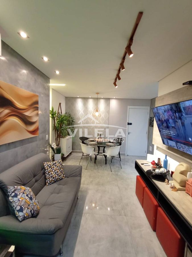 Apartamento Martim Praia Clube, Martim de Sá - Caraguatatuba
