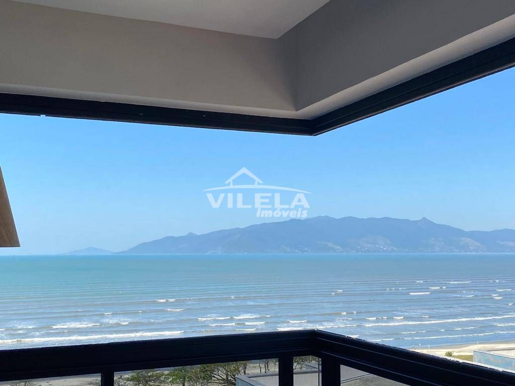 Apartamento com vista permanente para o mar - Jardim Aruan-Caraguatatuba-SP