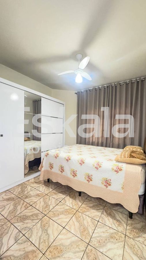 Casa Mobiliada Com 01 Suíte + 02 Quartos Amizade - Guaramirim