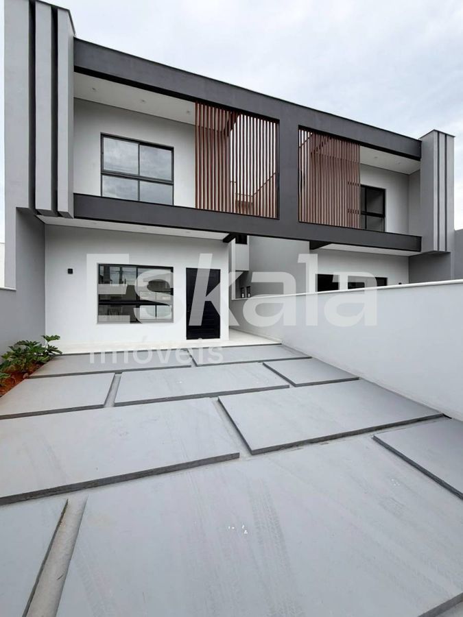 Sobrado, 3 quartos, 145 m² - Foto 1