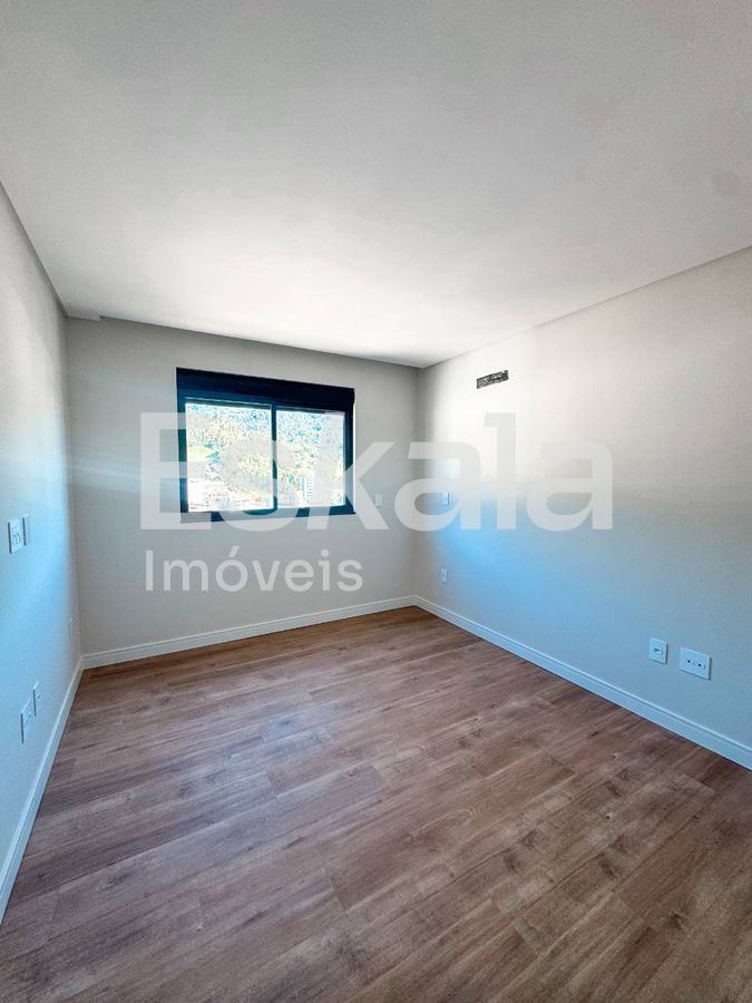 Cobertura duplex alto padrão com 03 suítes vila nova - jaraguá do sul
