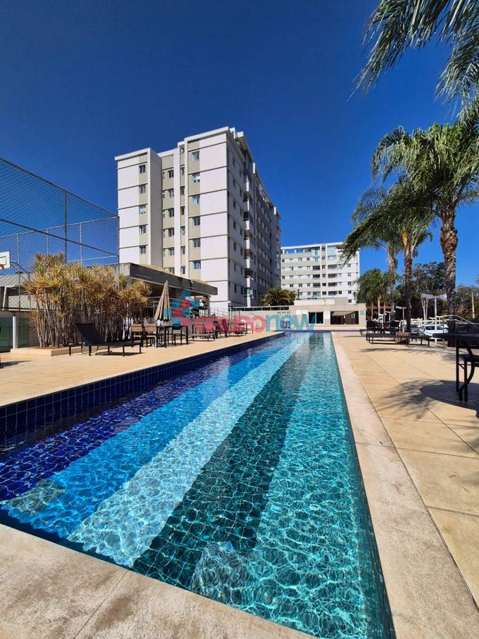 Apartamento com 3 quartos - Condomínio Park Lund, Condomínio Park Lund - Lagoa Santa