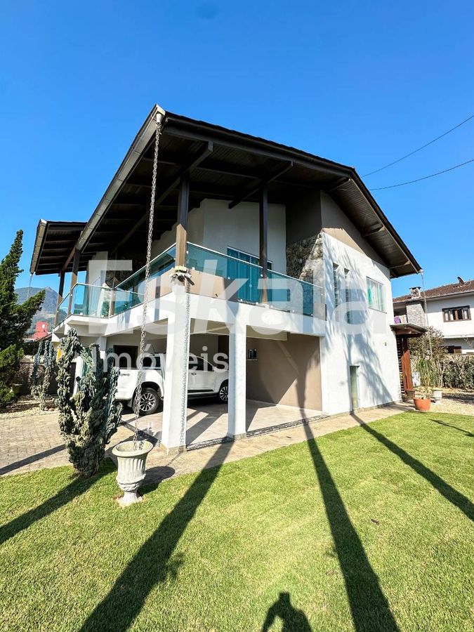 Casa alto padrão centenário - jaraguá do sul