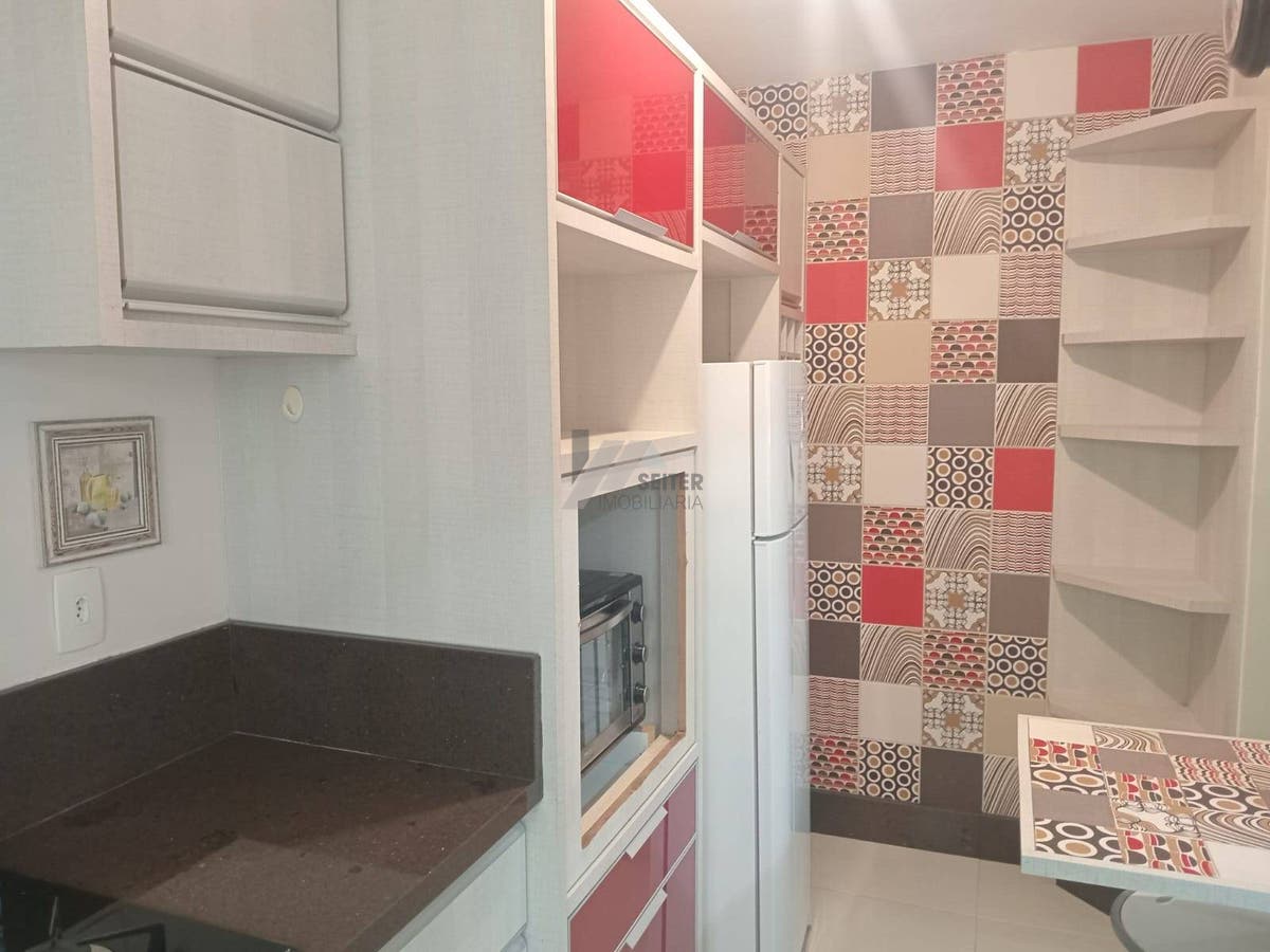 Apartamento para locação no Res. Fontainebleau