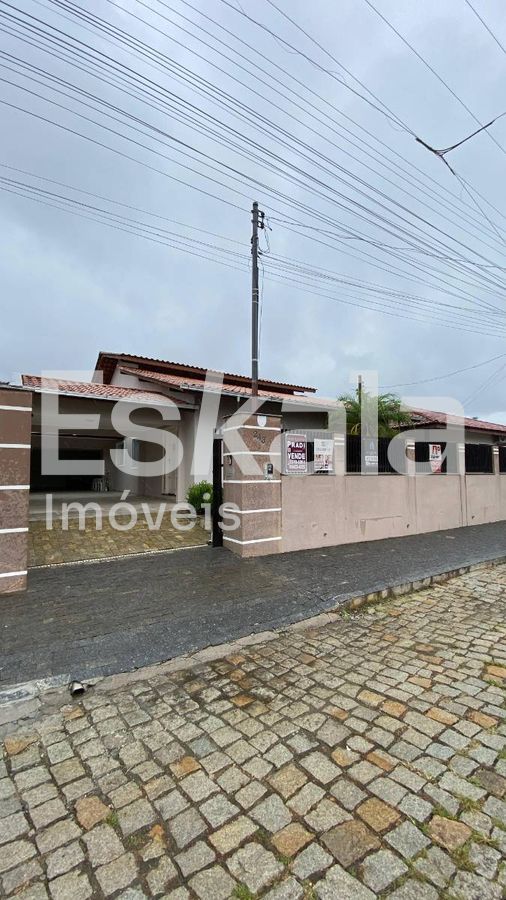 Casa Mobiliada Com 01 suíte + 03 Quartos Czerniewicz - Jaraguá Do Sul