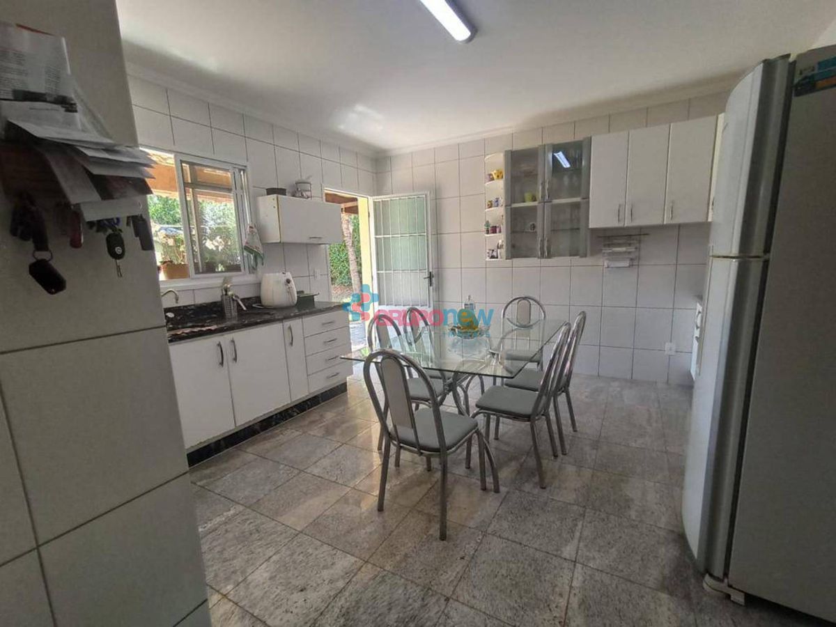 Casa de Condomínio com 4 quartos, Condomínio Condados de Bouganville - Lagoa Santa