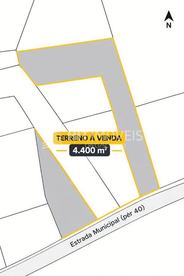 Terreno - rio antinhas -petrolândia - sc