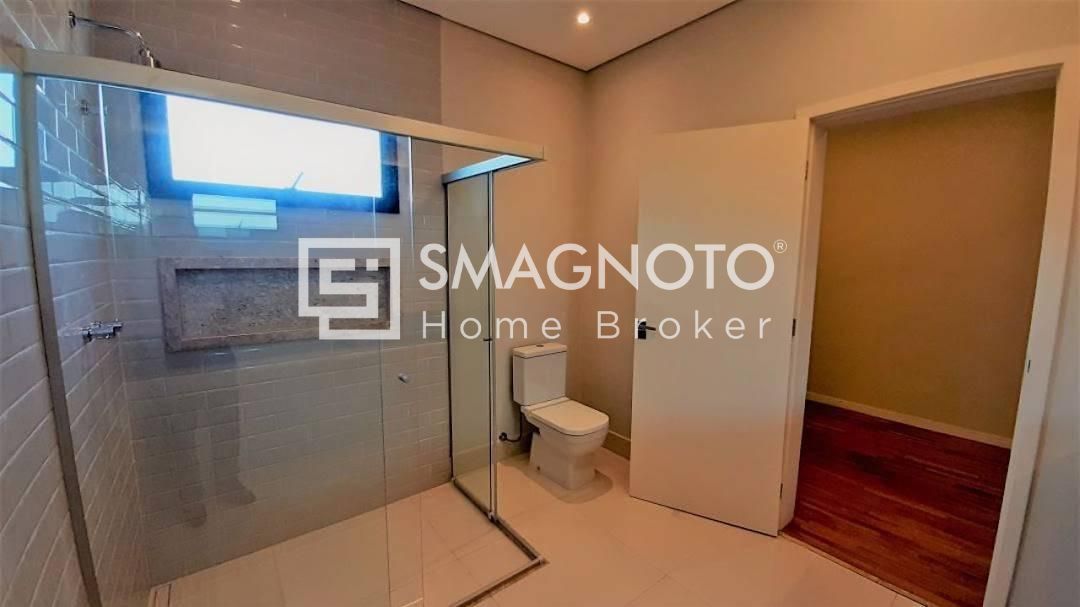Casa de Alto Padrão com 3 Suítes no Condomínio Park Campestre I em Piracicaba Venda e Locação Smagnoto Home Broker