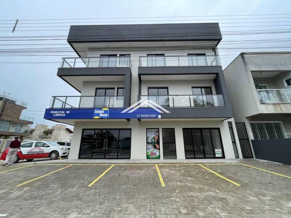 Sala Comercial - 02 - para Locação, Centro - Itapoá - Salas Comerciais em Centro, Itapoá - para locação - Imobiliária Sperandio