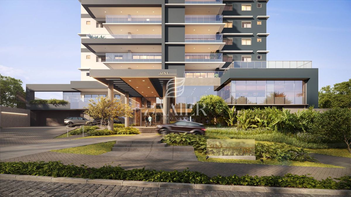 Duplex com 4 quartos, Atiradores - Joinville ONE