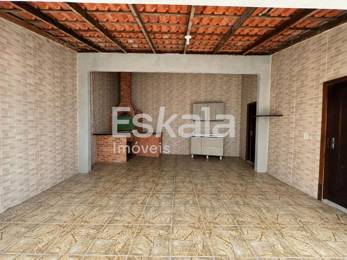 Casa Semimobiliada Com 01 Suíte + 02 Quartos Avaí - Guaramirim