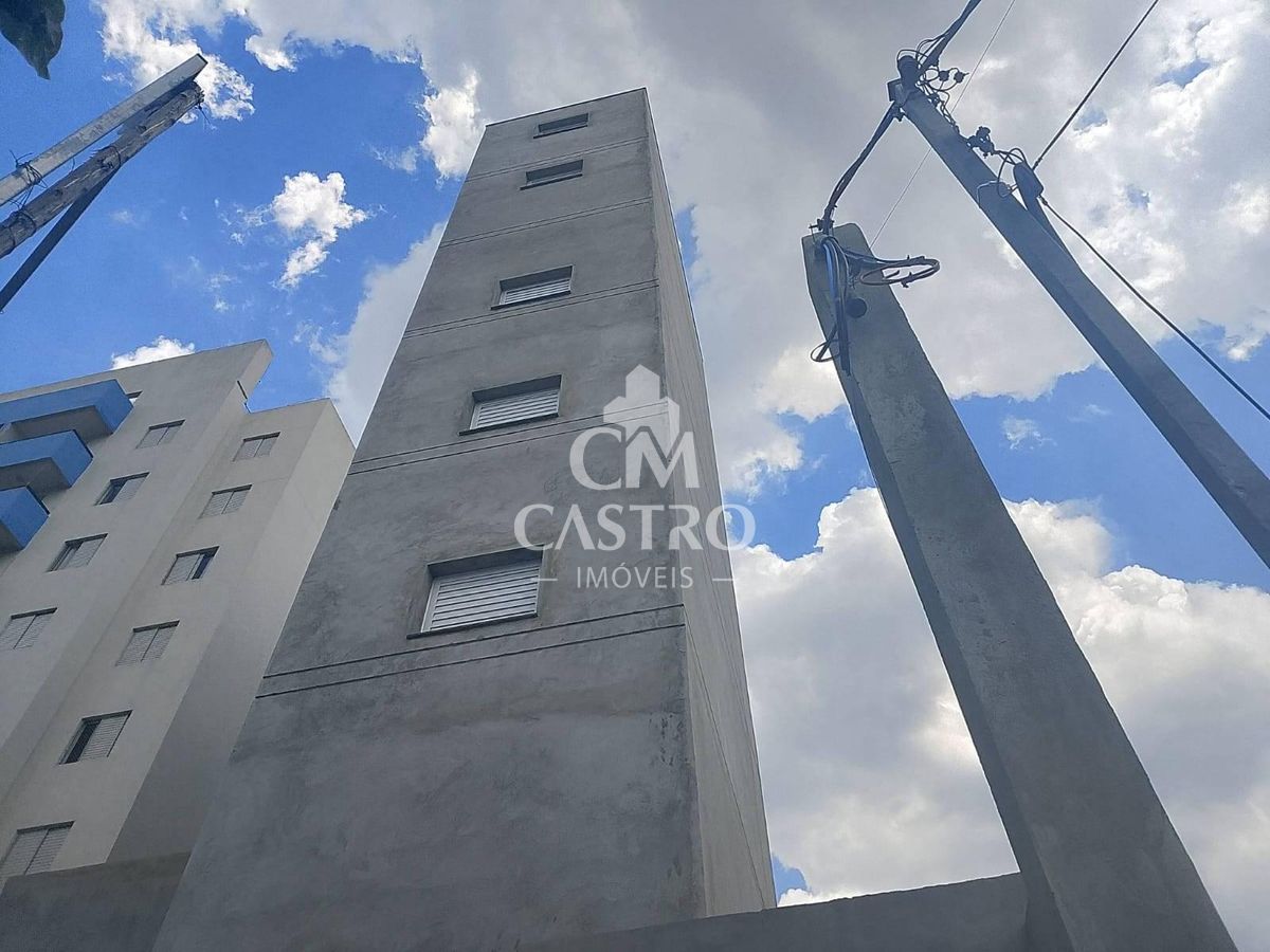 Apartamento, 2 quartos, 33 m² - Foto 3