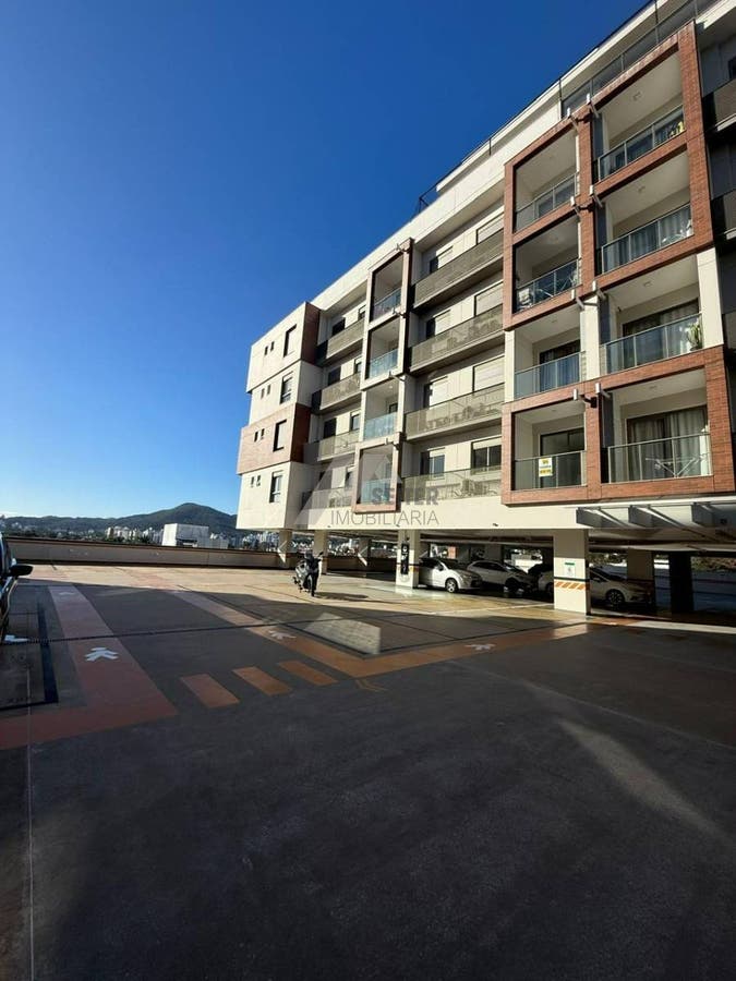 Apartamento 2 dormitórios para Venda no Córrego Grande Florianópolis