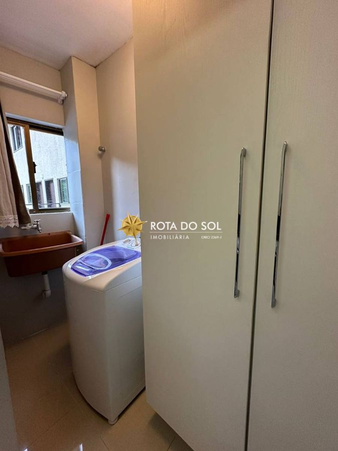 Atol das Rocas Apartamento Mobiliado 2 Quartos Praia Centro Bombinhas Sc - 3