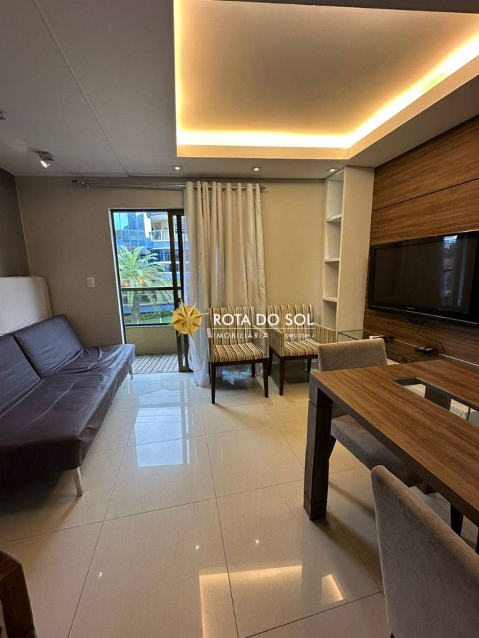 Atol das Rocas Apartamento Mobiliado 2 Quartos Praia Centro Bombinhas Sc - 2