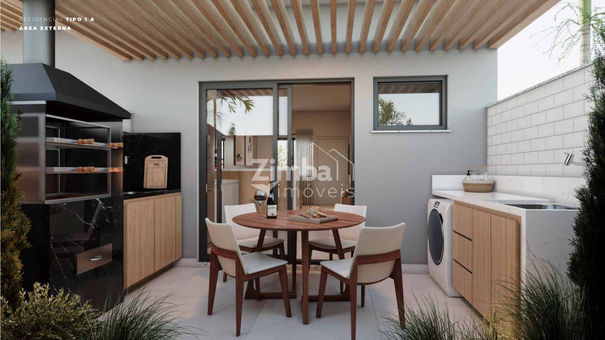 Casa de 2 quartos, 69m² no bairro Campo D'una, em Garopaba | Eu Corretor