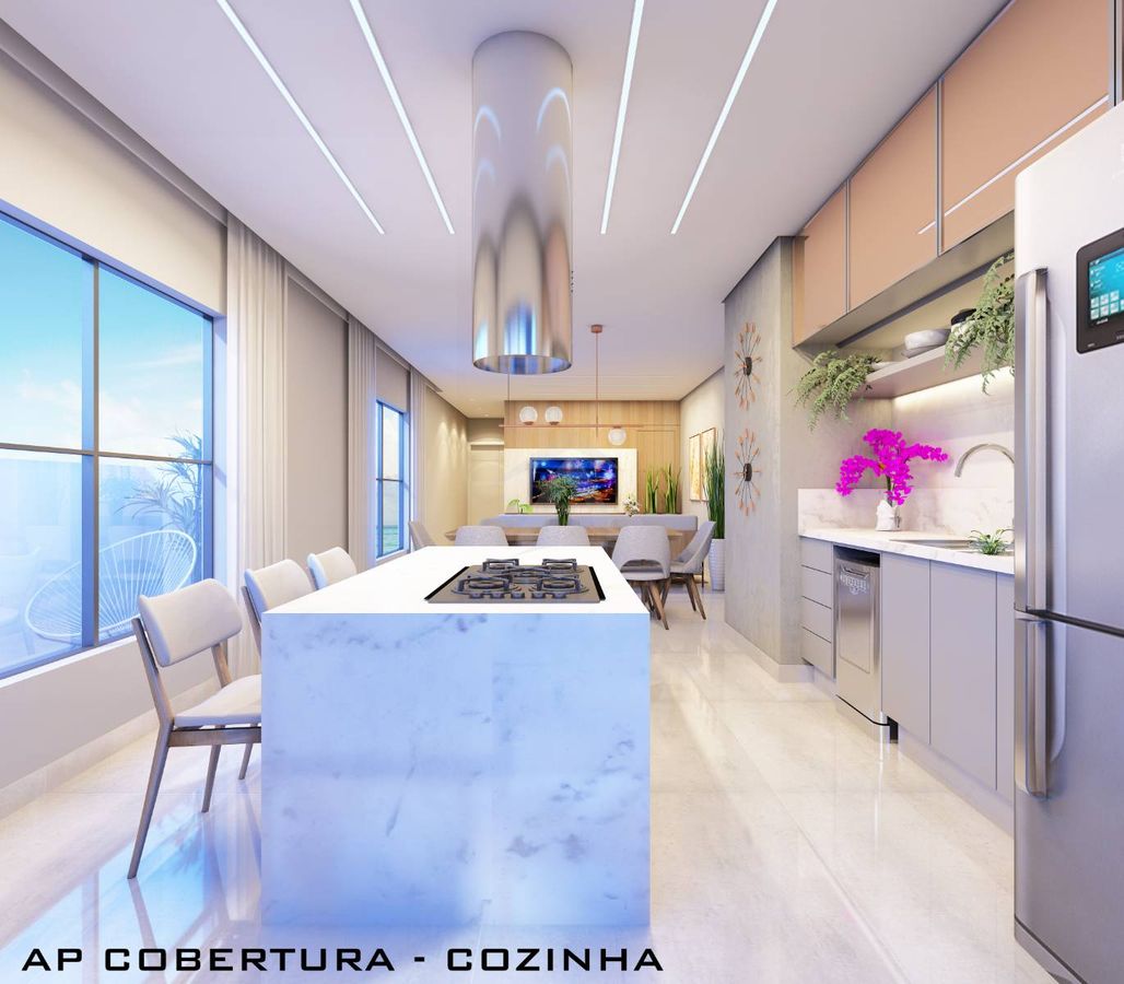 Residencial paradiso