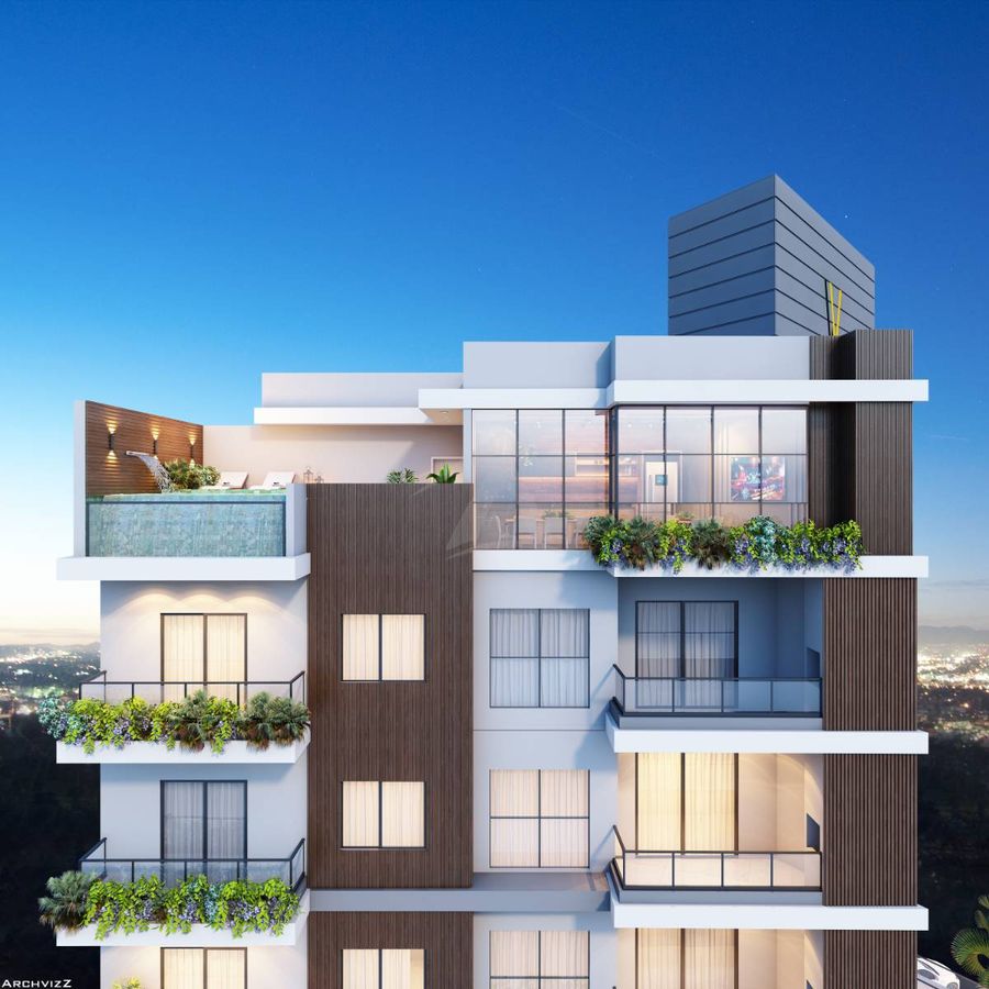Residencial paradiso