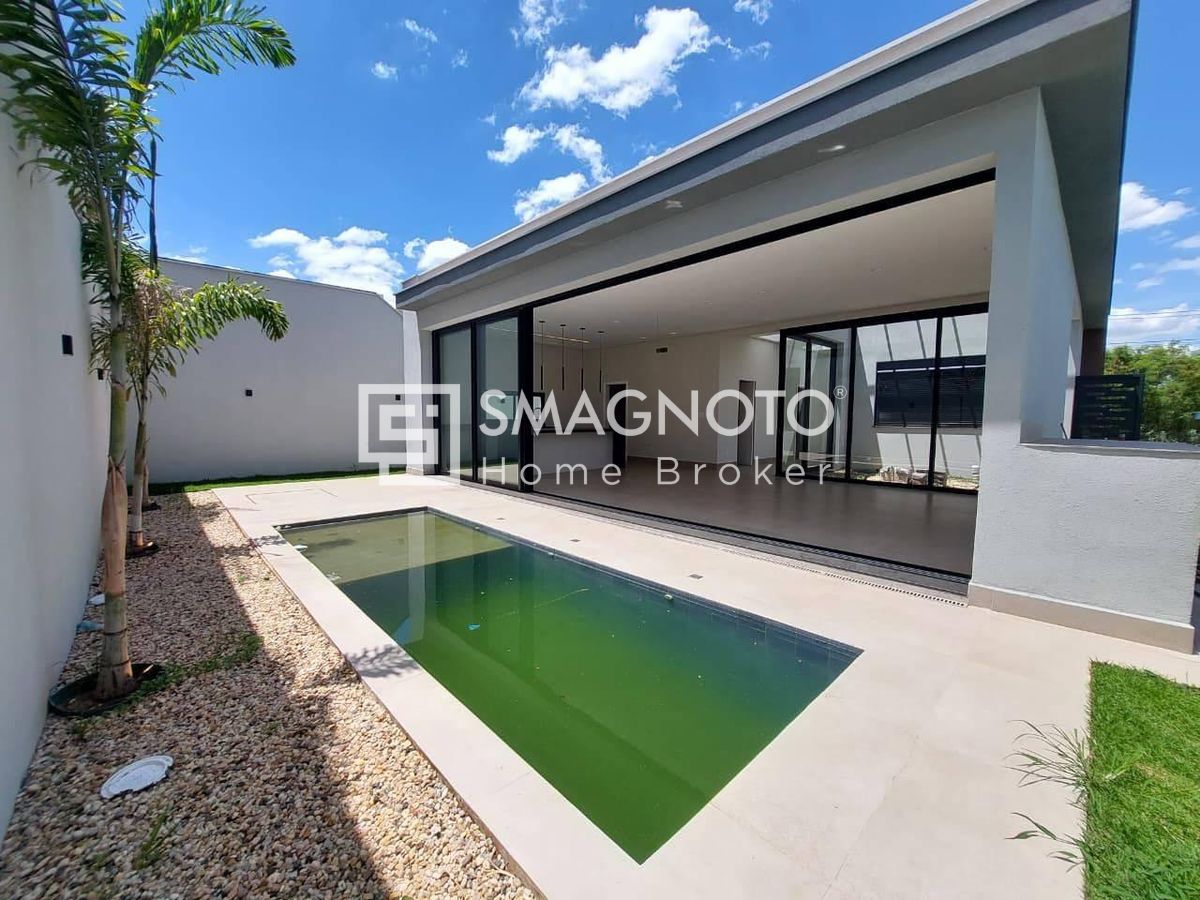 Casa com 3 dormitórios à venda, 240 m² por R$ 1.990.000,00 - Bongue - Piracicaba/SP