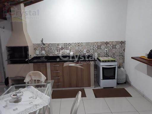 Casa com 2 quartos, Vila Operária - Avaré. Foto 2