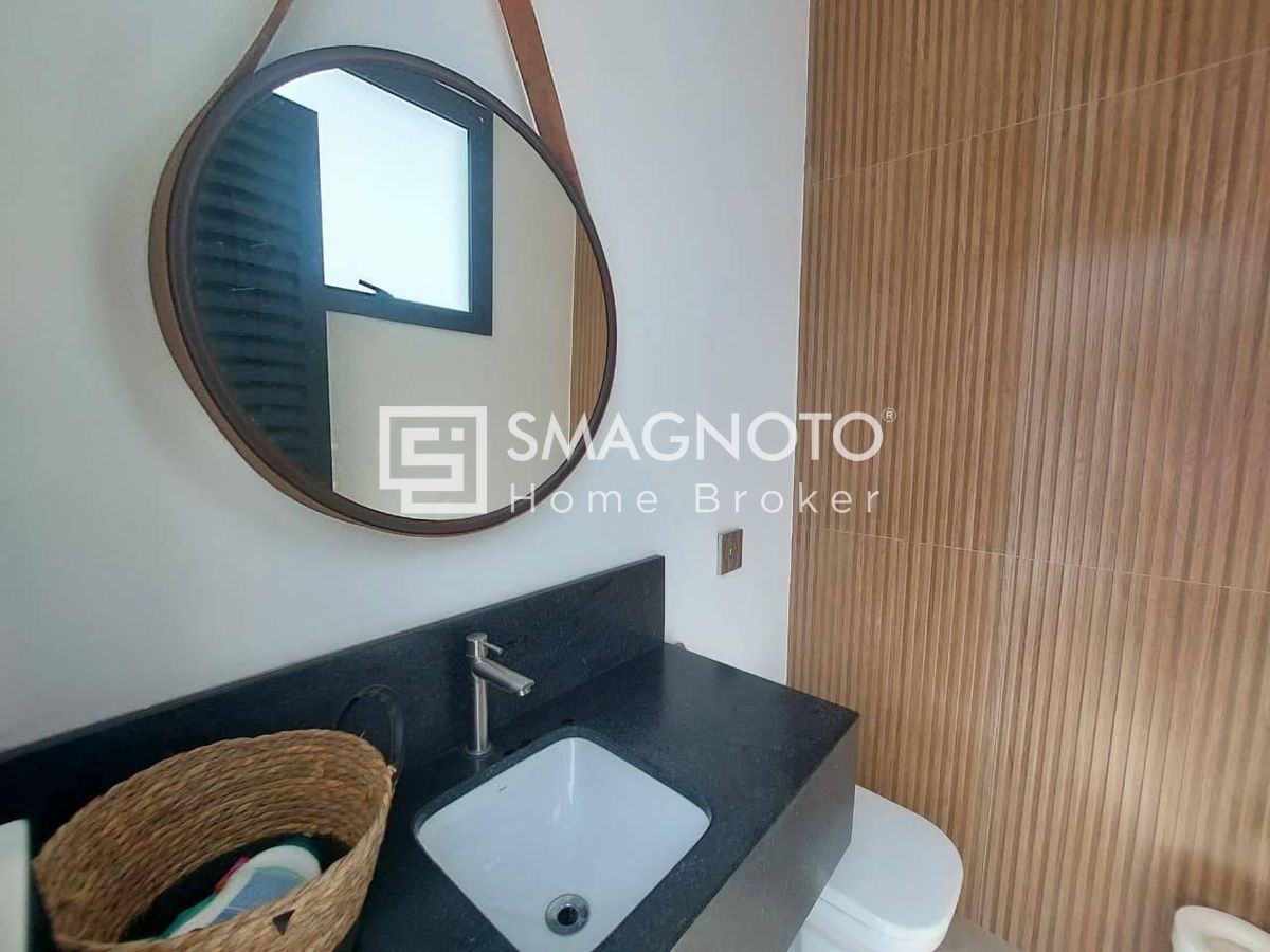 Casa com 3 dormitórios à venda, 191 m² por R$ 1.780.000,00 - Santa Rosa - Piracicaba/SP