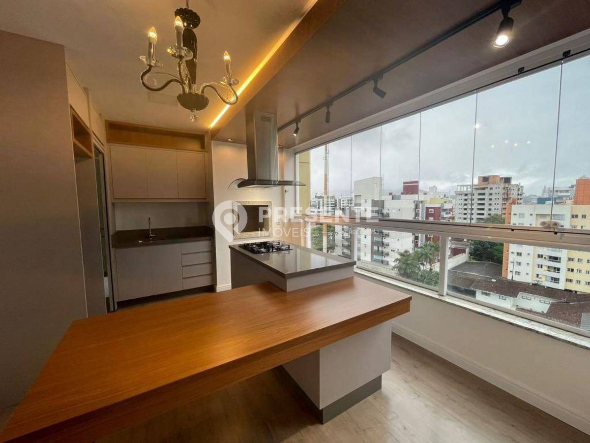 EDIFÍCIO TALENT - LOCAÇÃO - Apartamento em América, Joinville - para locação - PRESENTE IMÓVEIS LTDA