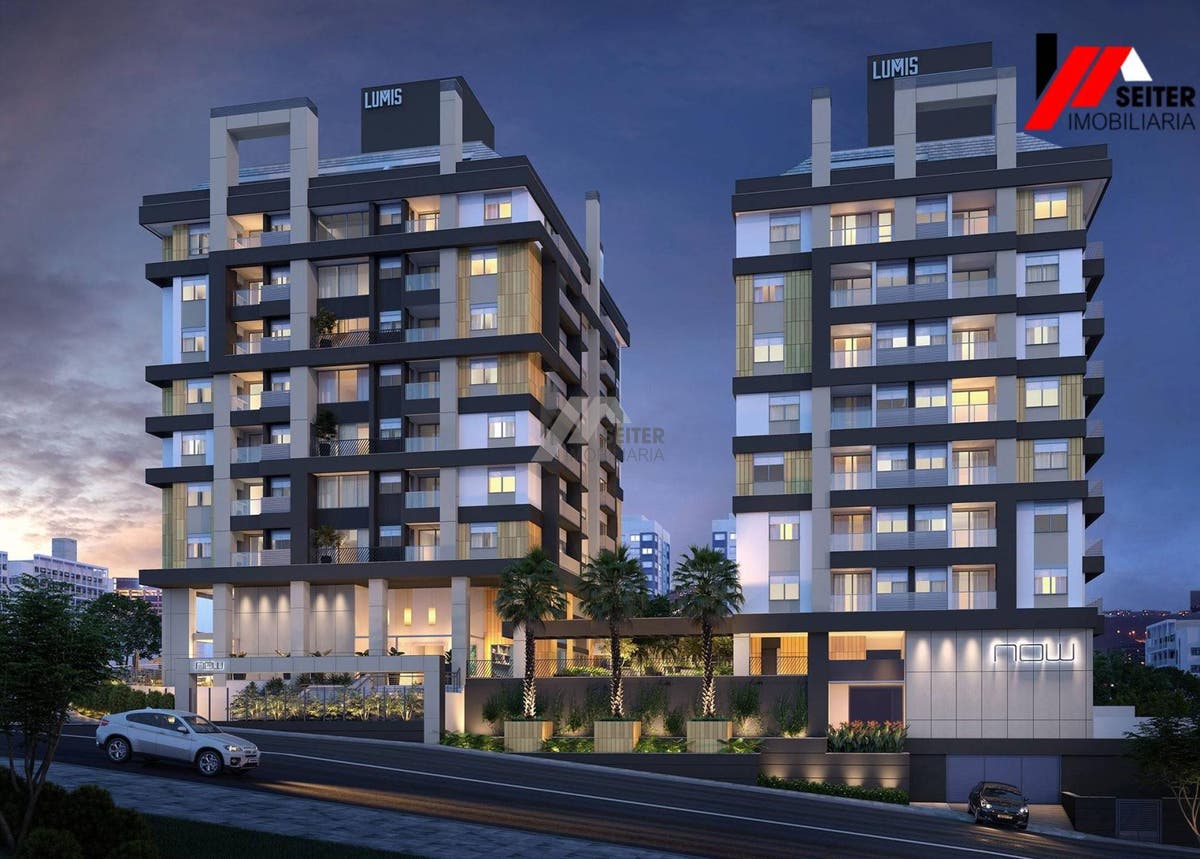 Apartamento duplex no bairro Estreito
