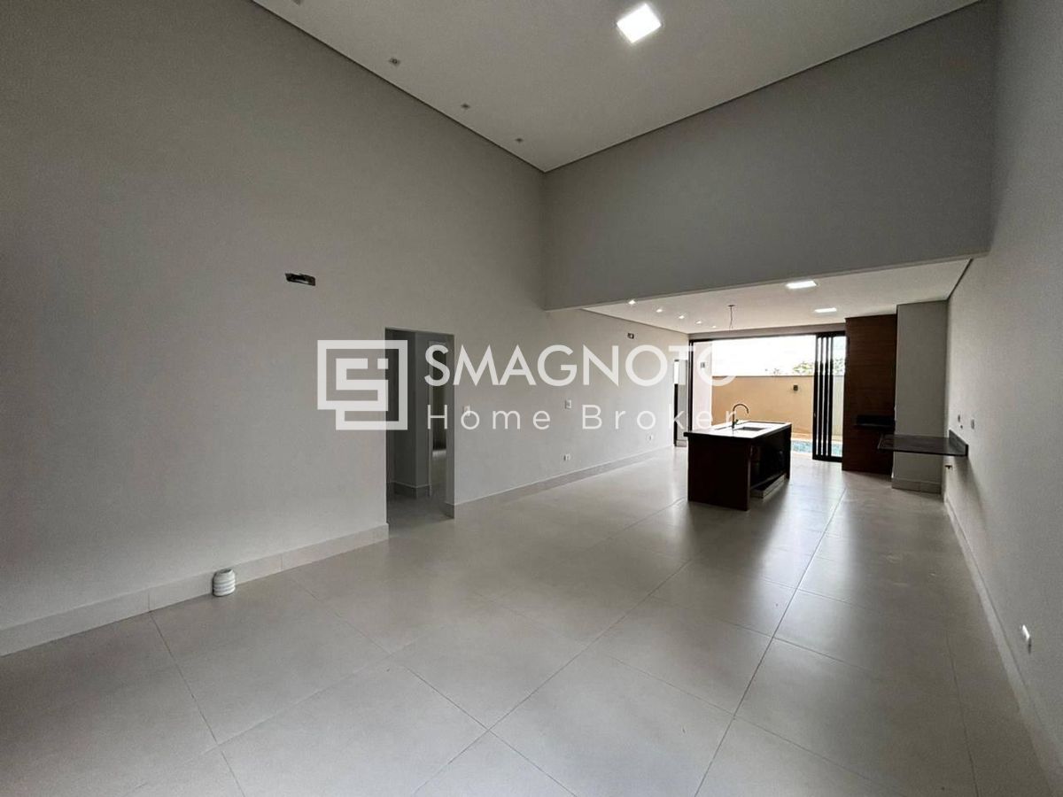 Casa com 3 dormitórios à venda, 172 m² por R$ 1.620.000,00 - Loteamento Residencial e Comercial Villa D'Aquila - Piracicaba/SP