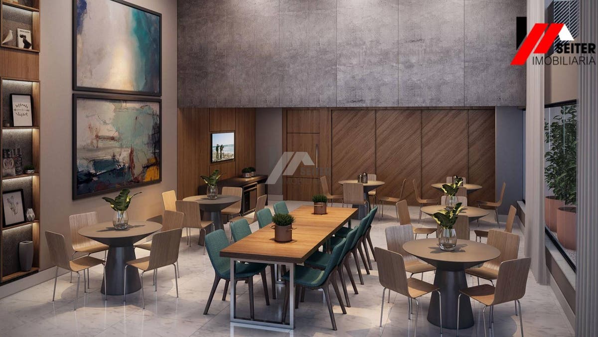 Apartamento duplex no bairro Estreito