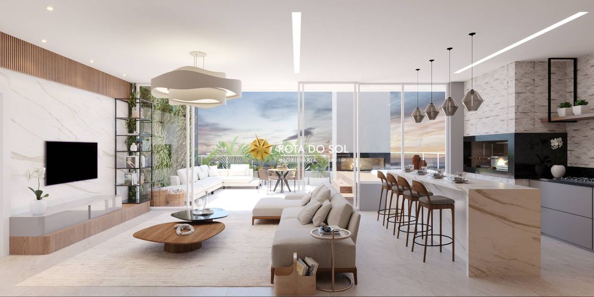 Buriti Residence Apartamento novo 3 suítes à venda Praia Mariscal Bombinhas SC — foto 8
