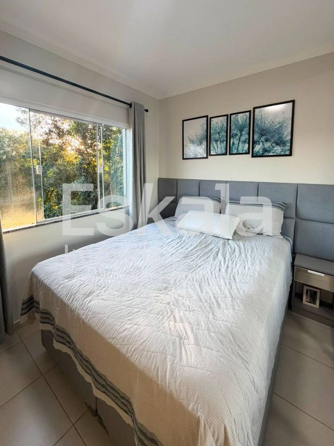Apartamento Mobiliado Com 02 Quartos Três Rios do Norte - Jaraguá do Sul