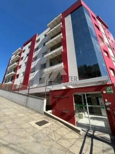 Apartamento com 2 quartos, Centro - Florianópolis